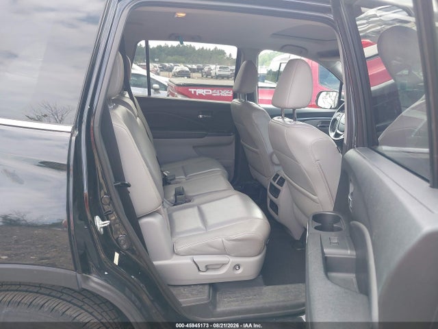 Honda Pilot Ex-l 2016 5FNYF6H51GB009449 Image 8