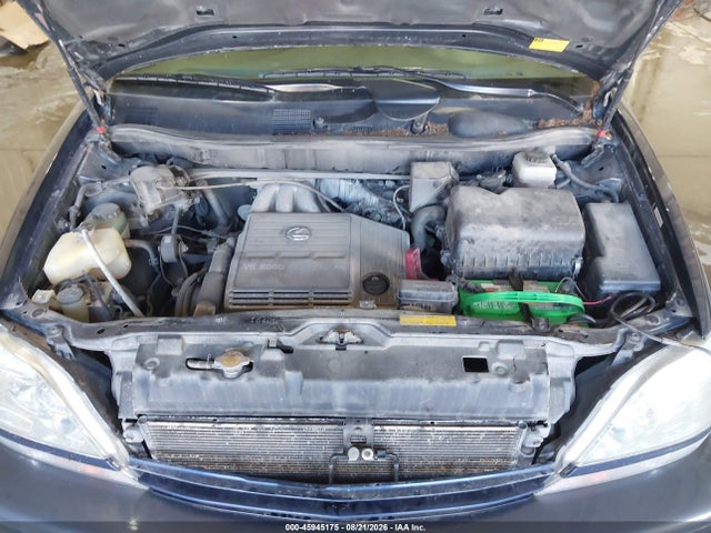 2001 Lexus Rx 300 მანქანა იყიდება აუქციონზე, vin: JTJHF10U110191291, აუქციონის ნომერი: 45945175