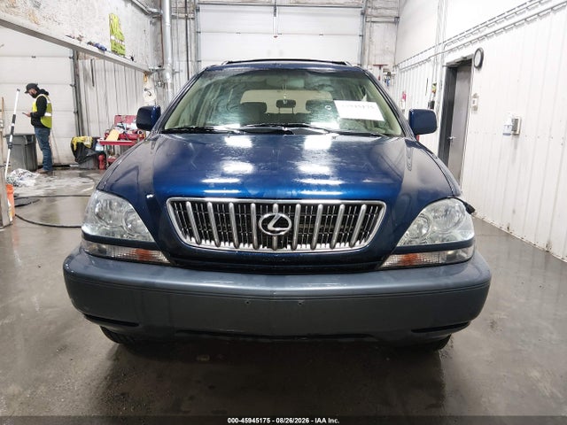 2001 Lexus Rx 300 მანქანა იყიდება აუქციონზე, vin: JTJHF10U110191291, აუქციონის ნომერი: 45945175