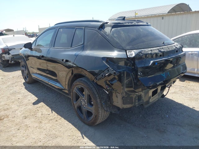 Chevrolet Equinox Ev Rs 2024 3GN7DNRP4RS220741 Image 3