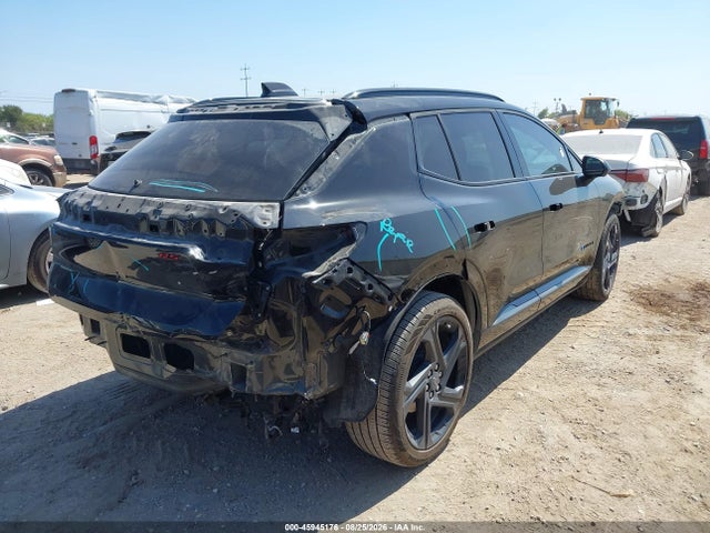 Chevrolet Equinox Ev Rs 2024 3GN7DNRP4RS220741 Image 4