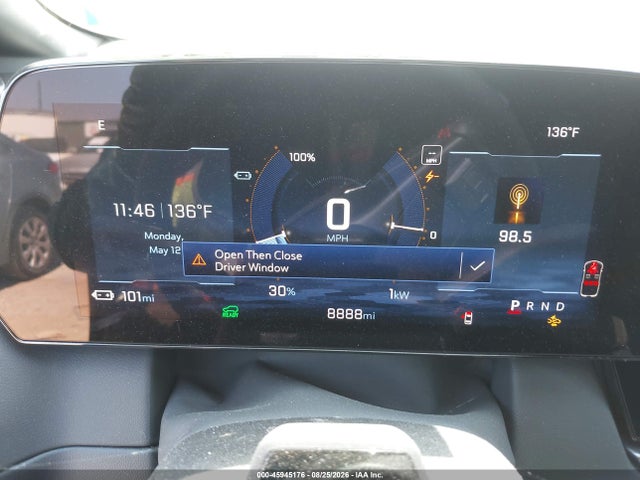 Chevrolet Equinox Ev Rs 2024 3GN7DNRP4RS220741 Image 7
