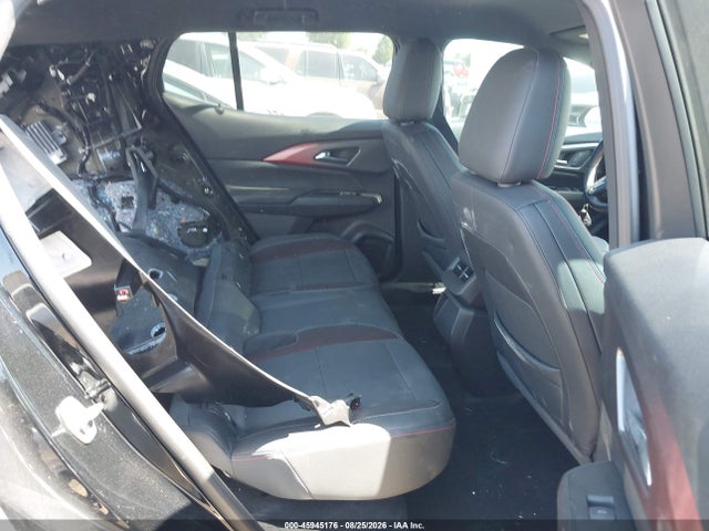Chevrolet Equinox Ev Rs 2024 3GN7DNRP4RS220741 Image 8
