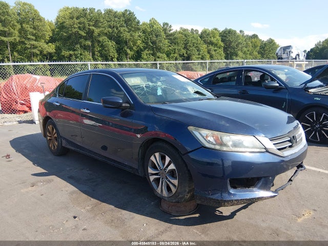 Aukcja sprzedaży 2015 Honda Accord Lx, vin: 1HGCR2F31FA232353, numer aukcji: 45945183