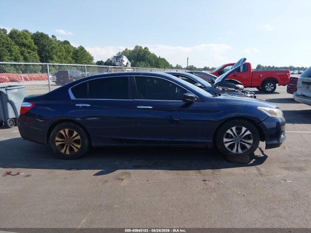 Продаж на аукціоні авто 2015 Honda Accord Lx, vin: 1HGCR2F31FA232353, номер лоту: 45945183