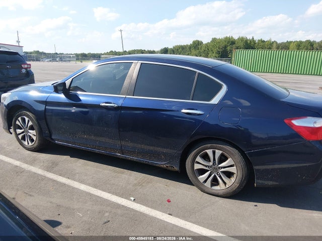 Продаж на аукціоні авто 2015 Honda Accord Lx, vin: 1HGCR2F31FA232353, номер лоту: 45945183