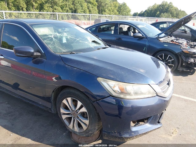 Продаж на аукціоні авто 2015 Honda Accord Lx, vin: 1HGCR2F31FA232353, номер лоту: 45945183