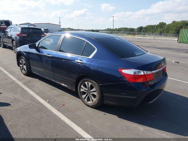 Продаж на аукціоні авто 2015 Honda Accord Lx, vin: 1HGCR2F31FA232353, номер лоту: 45945183