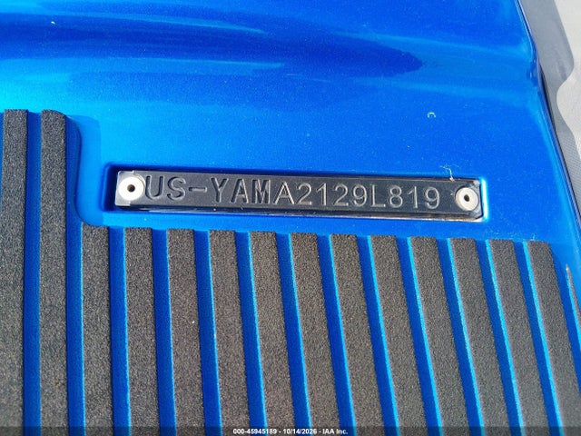 Yamaha Personal Watercraft 2019 YAMA2130L819 Image 9
