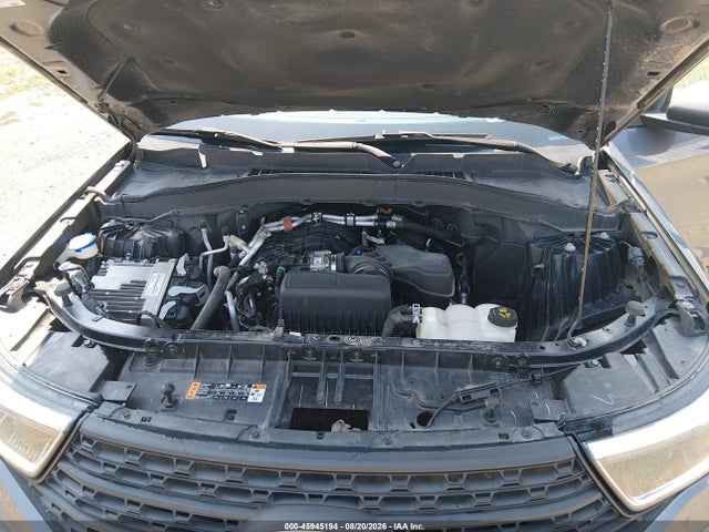 Продажа на аукционе авто 2021 Ford Explorer, vin: 1FMSK8BB2MGB72958, номер лота: 45945194