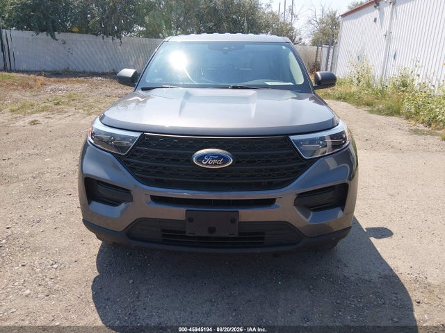 Продажа на аукционе авто 2021 Ford Explorer, vin: 1FMSK8BB2MGB72958, номер лота: 45945194