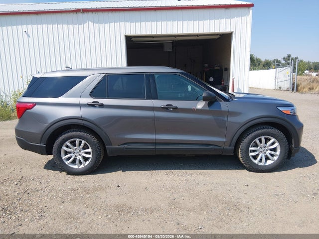 Продажа на аукционе авто 2021 Ford Explorer, vin: 1FMSK8BB2MGB72958, номер лота: 45945194