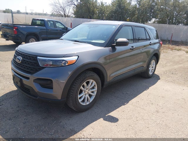 Продажа на аукционе авто 2021 Ford Explorer, vin: 1FMSK8BB2MGB72958, номер лота: 45945194