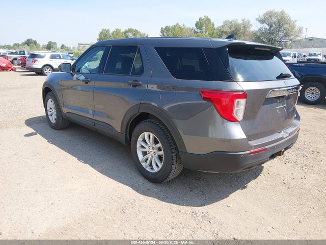 Продажа на аукционе авто 2021 Ford Explorer, vin: 1FMSK8BB2MGB72958, номер лота: 45945194