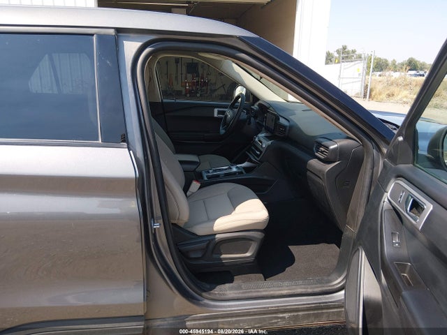 Продажа на аукционе авто 2021 Ford Explorer, vin: 1FMSK8BB2MGB72958, номер лота: 45945194