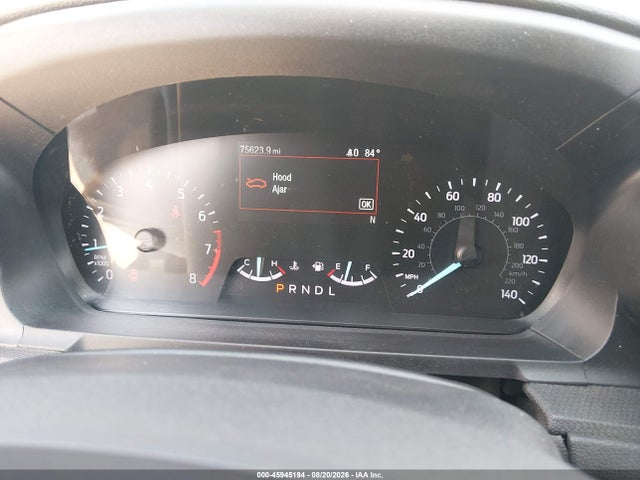 Продажа на аукционе авто 2021 Ford Explorer, vin: 1FMSK8BB2MGB72958, номер лота: 45945194