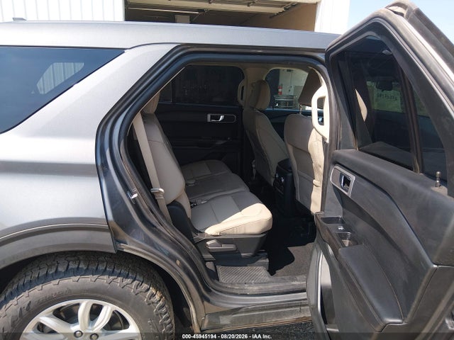 Продажа на аукционе авто 2021 Ford Explorer, vin: 1FMSK8BB2MGB72958, номер лота: 45945194