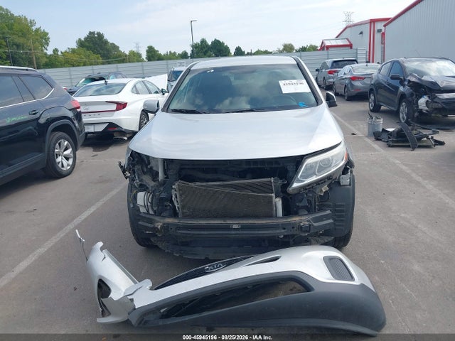 2014 Kia Sorento Lx მანქანა იყიდება აუქციონზე, vin: 5XYKT3A62EG508542, აუქციონის ნომერი: 45945196