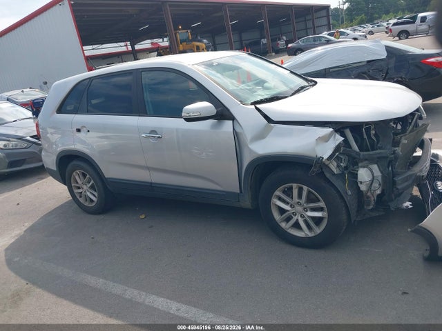 2014 Kia Sorento Lx მანქანა იყიდება აუქციონზე, vin: 5XYKT3A62EG508542, აუქციონის ნომერი: 45945196