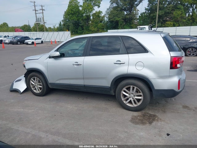 2014 Kia Sorento Lx მანქანა იყიდება აუქციონზე, vin: 5XYKT3A62EG508542, აუქციონის ნომერი: 45945196