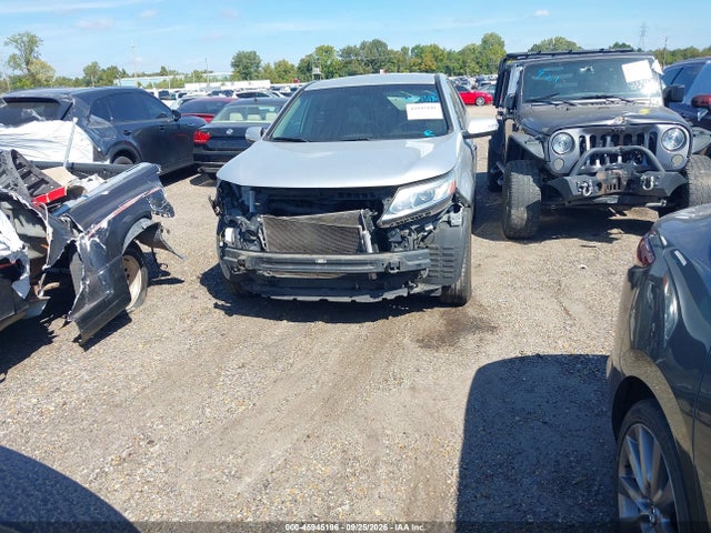 2014 Kia Sorento Lx მანქანა იყიდება აუქციონზე, vin: 5XYKT3A62EG508542, აუქციონის ნომერი: 45945196