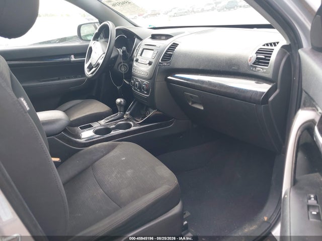 2014 Kia Sorento Lx მანქანა იყიდება აუქციონზე, vin: 5XYKT3A62EG508542, აუქციონის ნომერი: 45945196
