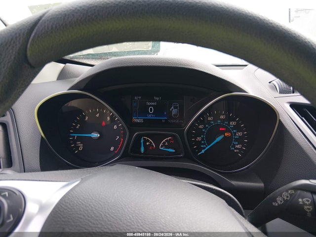 1FMCU0GX9FUA07417 Ford ESCAPE SE