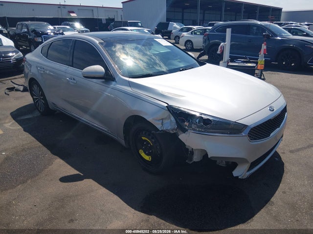 Aukcja sprzedaży 2017 Kia Cadenza Premium, vin: KNALC4J17H5063515, numer aukcji: 45945202