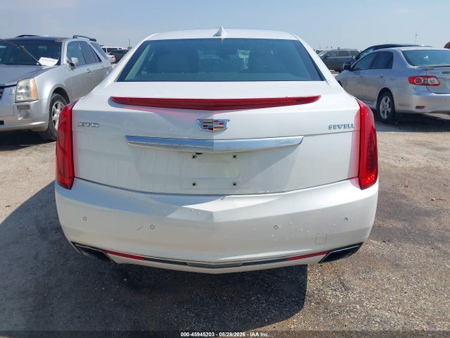 Продажа на аукционе авто 2016 Cadillac Xts Premium Collection, vin: 2G61P5S31G9112233, номер лота: 45945203
