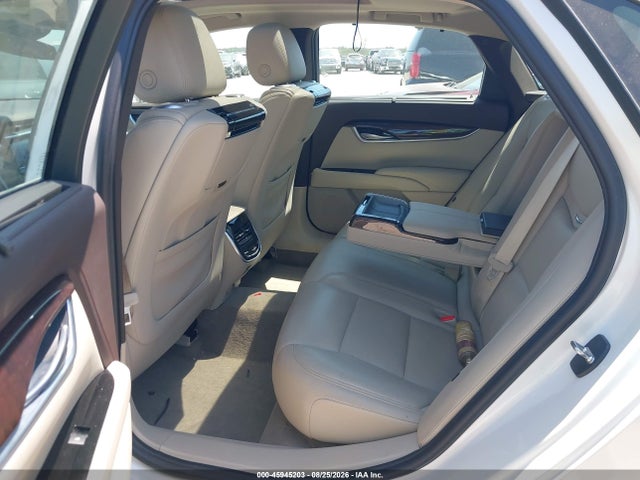 Продажа на аукционе авто 2016 Cadillac Xts Premium Collection, vin: 2G61P5S31G9112233, номер лота: 45945203