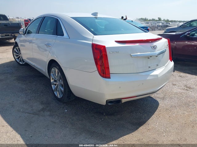 Продажа на аукционе авто 2016 Cadillac Xts Premium Collection, vin: 2G61P5S31G9112233, номер лота: 45945203