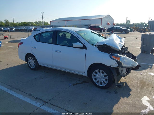 Продаж на аукціоні авто 2017 Nissan Versa S/s Plus/sv/sl, vin: 3N1CN7AP8HK445015, номер лоту: 45945207