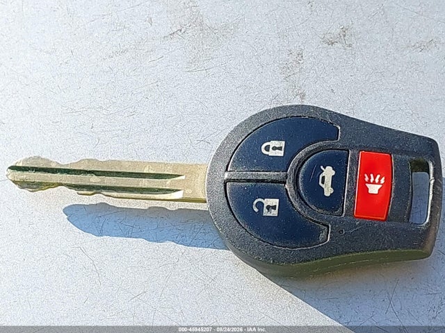 Продаж на аукціоні авто 2017 Nissan Versa S/s Plus/sv/sl, vin: 3N1CN7AP8HK445015, номер лоту: 45945207
