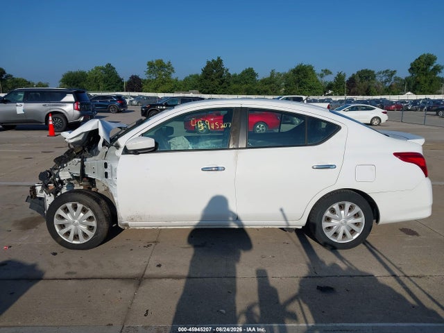 Продаж на аукціоні авто 2017 Nissan Versa S/s Plus/sv/sl, vin: 3N1CN7AP8HK445015, номер лоту: 45945207