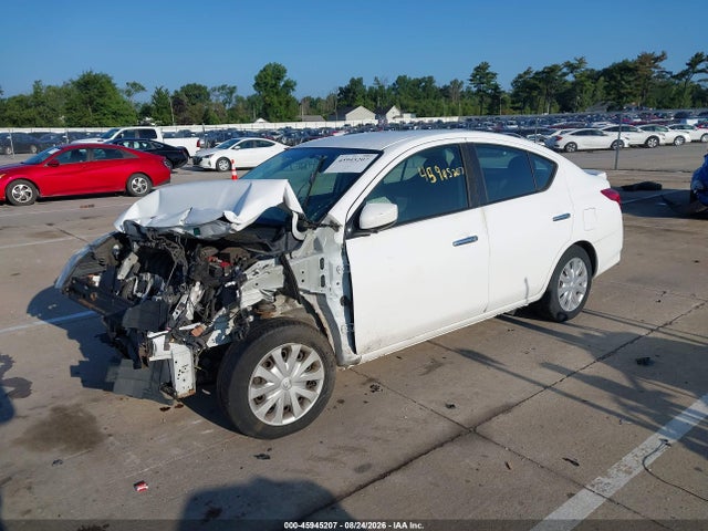 Продаж на аукціоні авто 2017 Nissan Versa S/s Plus/sv/sl, vin: 3N1CN7AP8HK445015, номер лоту: 45945207