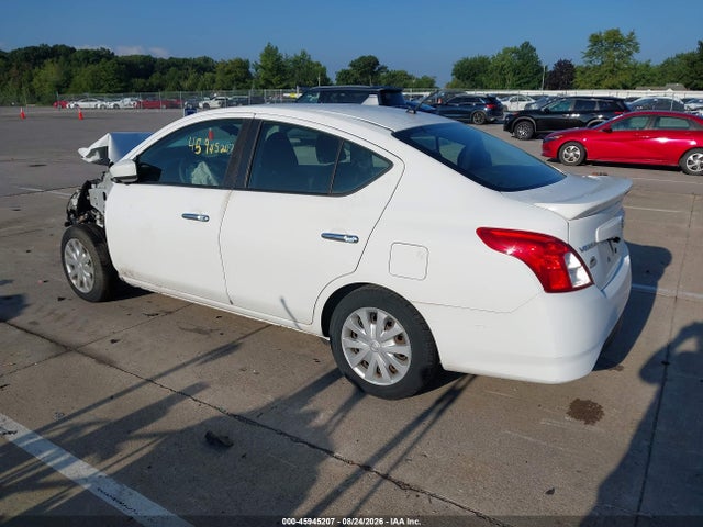 Продаж на аукціоні авто 2017 Nissan Versa S/s Plus/sv/sl, vin: 3N1CN7AP8HK445015, номер лоту: 45945207