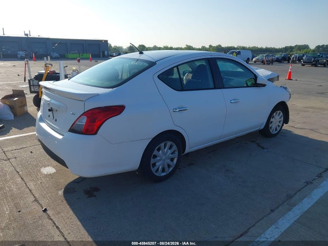 Продаж на аукціоні авто 2017 Nissan Versa S/s Plus/sv/sl, vin: 3N1CN7AP8HK445015, номер лоту: 45945207