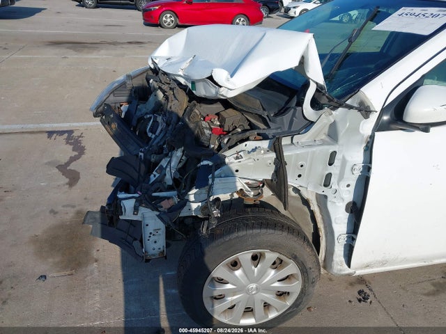 Продаж на аукціоні авто 2017 Nissan Versa S/s Plus/sv/sl, vin: 3N1CN7AP8HK445015, номер лоту: 45945207