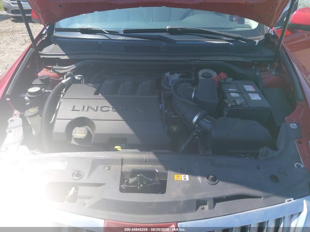 45945208 :رقم المزاد ، 1LNHM94R29G624712 vin ، 2009 Lincoln Mks مزاد بيع