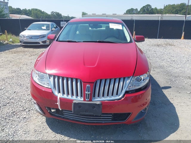 45945208 :رقم المزاد ، 1LNHM94R29G624712 vin ، 2009 Lincoln Mks مزاد بيع