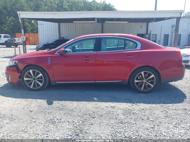 45945208 :رقم المزاد ، 1LNHM94R29G624712 vin ، 2009 Lincoln Mks مزاد بيع