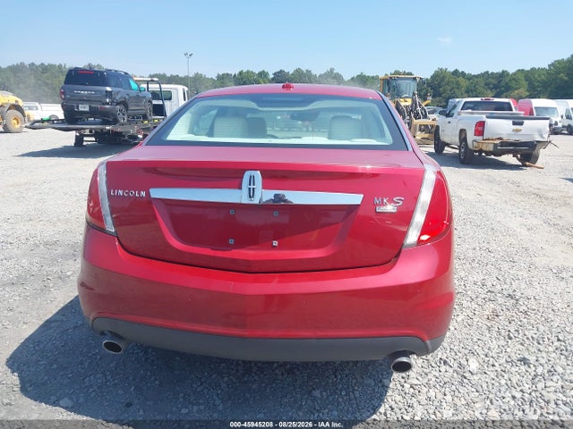 45945208 :رقم المزاد ، 1LNHM94R29G624712 vin ، 2009 Lincoln Mks مزاد بيع