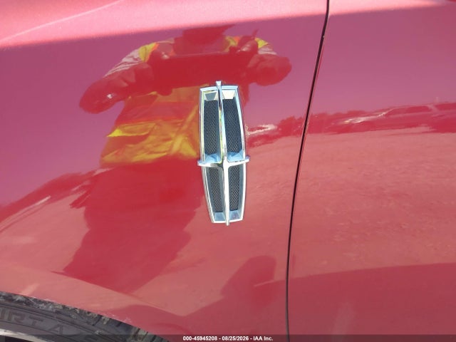 45945208 :رقم المزاد ، 1LNHM94R29G624712 vin ، 2009 Lincoln Mks مزاد بيع