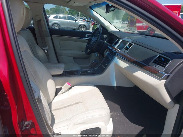 45945208 :رقم المزاد ، 1LNHM94R29G624712 vin ، 2009 Lincoln Mks مزاد بيع