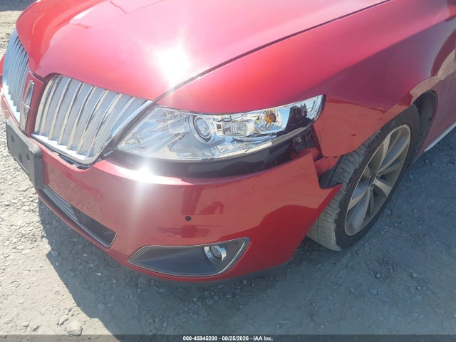 45945208 :رقم المزاد ، 1LNHM94R29G624712 vin ، 2009 Lincoln Mks مزاد بيع