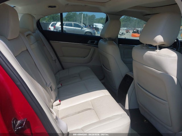 45945208 :رقم المزاد ، 1LNHM94R29G624712 vin ، 2009 Lincoln Mks مزاد بيع