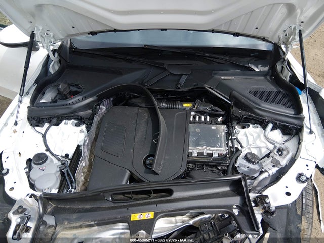 45945211 :رقم المزاد ، W1NKM4HB7RF222127 vin ، 2024 Mercedes-benz Glc 300 4matic Suv مزاد بيع
