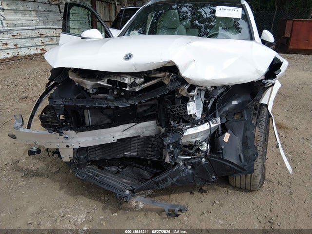 45945211 :رقم المزاد ، W1NKM4HB7RF222127 vin ، 2024 Mercedes-benz Glc 300 4matic Suv مزاد بيع