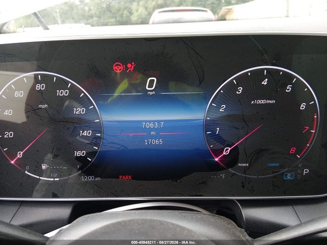 45945211 :رقم المزاد ، W1NKM4HB7RF222127 vin ، 2024 Mercedes-benz Glc 300 4matic Suv مزاد بيع