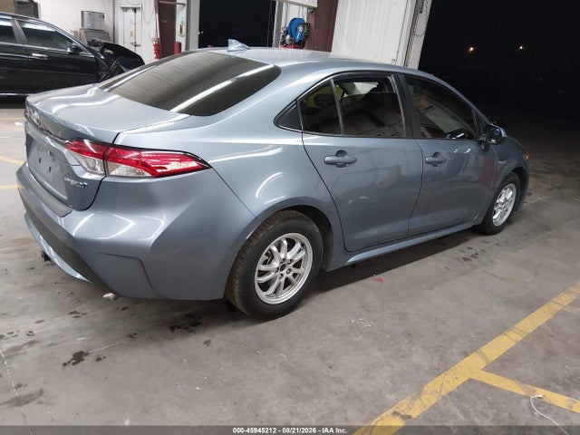 JTDEAMDE3MJ018430 Toyota Corolla Hybrid Le